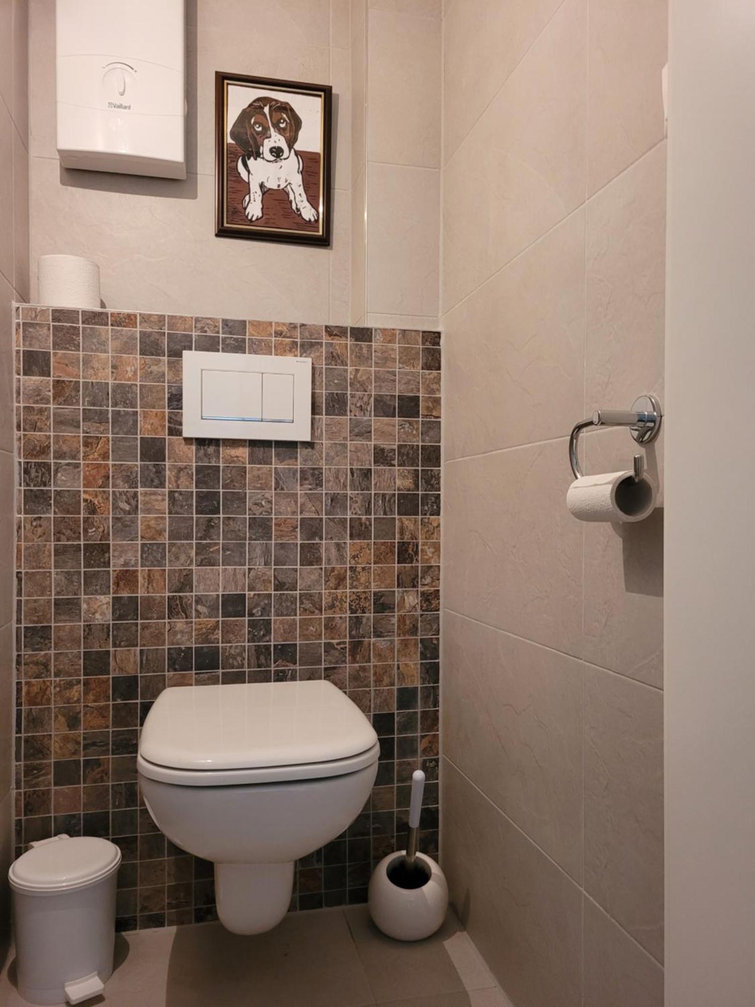 Living Flat, Eine Wohnung Mit Zwei Schlafzimmern Und Balkon Шорндорф Екстер'єр фото