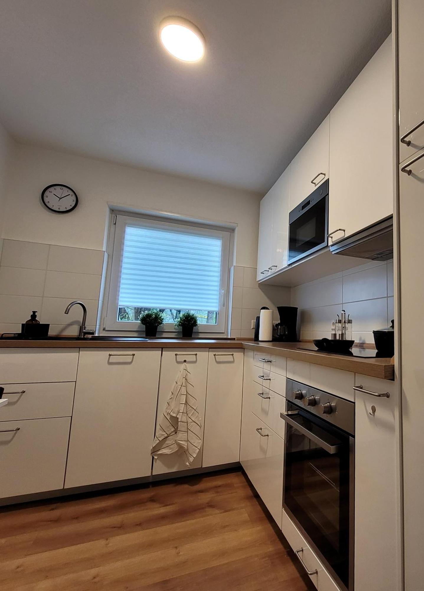 Living Flat, Eine Wohnung Mit Zwei Schlafzimmern Und Balkon Шорндорф Екстер'єр фото