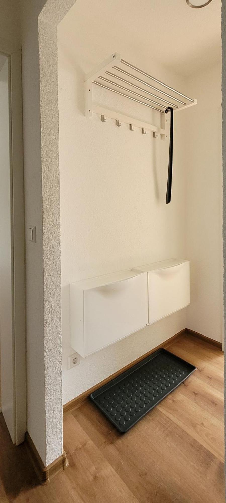 Living Flat, Eine Wohnung Mit Zwei Schlafzimmern Und Balkon Шорндорф Екстер'єр фото